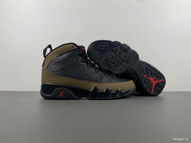 Rep MAX 9 Jordan Air Olive HV4794-030 0719